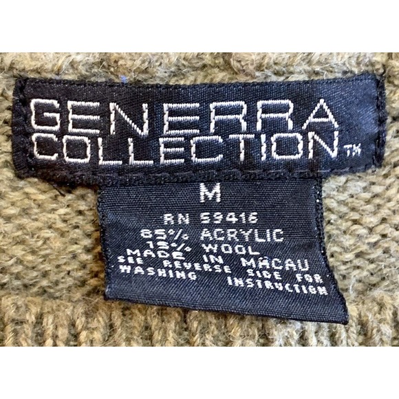 Colorful Patterned Sweater - Picture 4 of 7